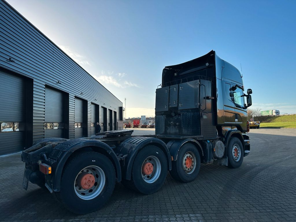 Scania R620 8x4 - Ťahač: obrázok 3 Scania R620 8x4 - Ťahač: obrázok 3