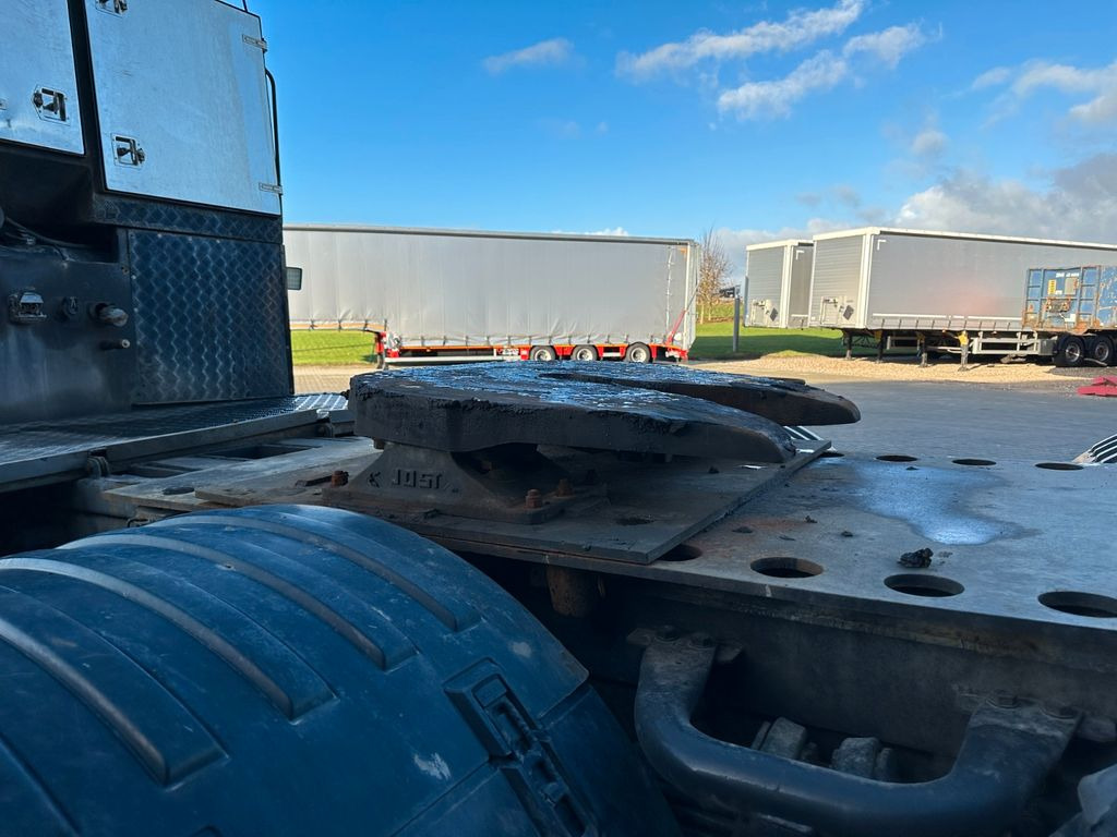 Scania R620 8x4 - Ťahač: obrázok 5 Scania R620 8x4 - Ťahač: obrázok 5