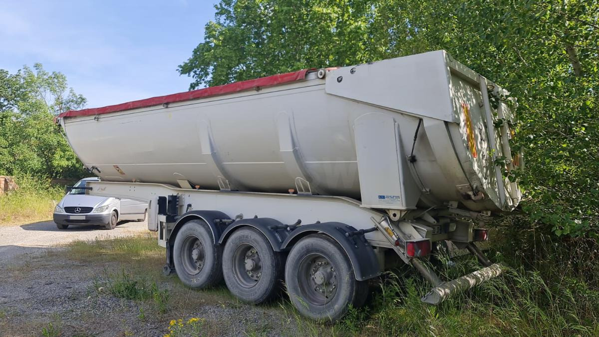 Benalu C34 CNS - Náves sklápěcí: obrázok 2 Benalu C34 CNS - Náves sklápěcí: obrázok 2