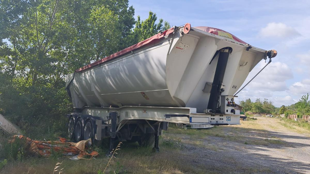 Benalu C34 CNS - Náves sklápěcí: obrázok 1 Benalu C34 CNS - Náves sklápěcí: obrázok 1