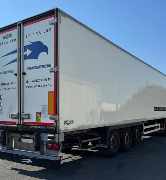 Chereau CSD 3 - Náves chladírenské: obrázok 1 Chereau CSD 3 - Náves chladírenské: obrázok 1