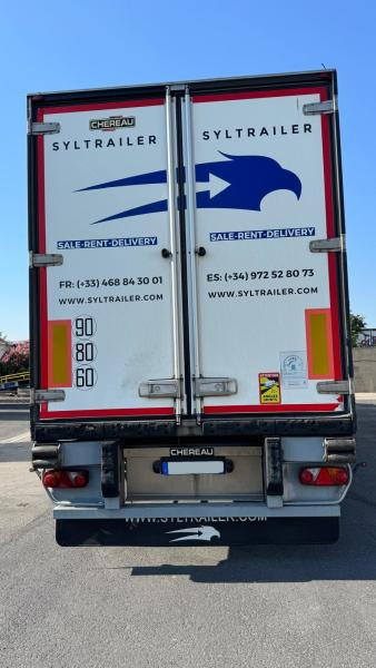 Chereau CSD 3 - Náves chladírenské: obrázok 2 Chereau CSD 3 - Náves chladírenské: obrázok 2