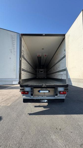 Chereau CSD 3 - Náves chladírenské: obrázok 4 Chereau CSD 3 - Náves chladírenské: obrázok 4