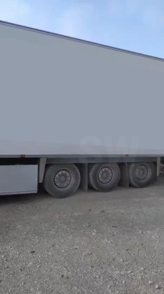 Chereau NS31 - Náves chladírenské: obrázok 3 Chereau NS31 - Náves chladírenské: obrázok 3