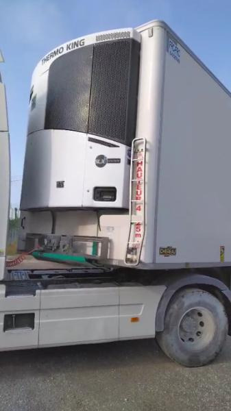 Chereau NS31 - Náves chladírenské: obrázok 1 Chereau NS31 - Náves chladírenské: obrázok 1