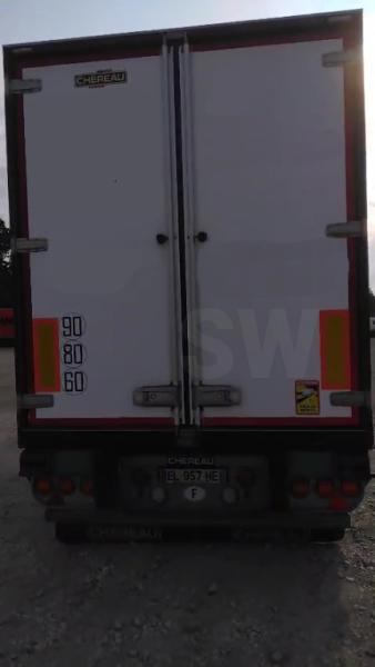 Chereau NS31 - Náves chladírenské: obrázok 5 Chereau NS31 - Náves chladírenské: obrázok 5