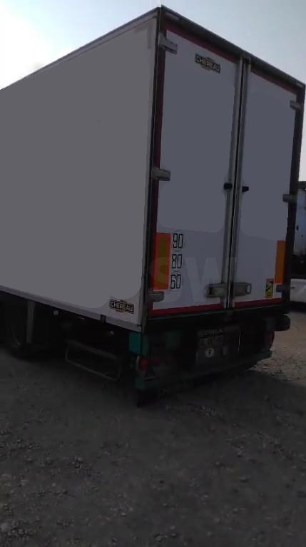 Chereau NS31 - Náves chladírenské: obrázok 4 Chereau NS31 - Náves chladírenské: obrázok 4