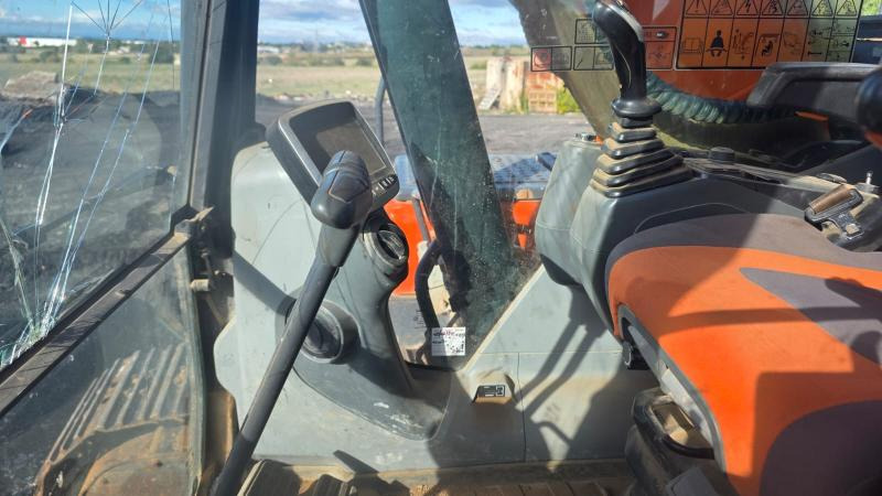 Pásové rýpadlo Doosan DX 225 LC: obrázok 7 Pásové rýpadlo Doosan DX 225 LC: obrázok 7