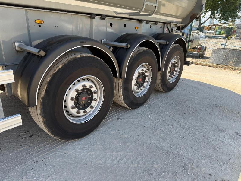 Fruehauf FST4FC - Náves sklápěcí: obrázok 3 Fruehauf FST4FC - Náves sklápěcí: obrázok 3