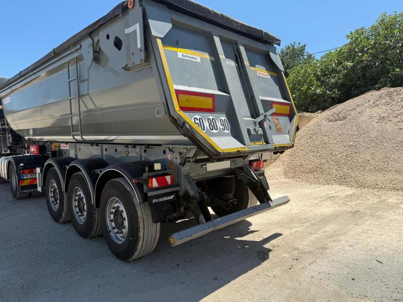 Fruehauf FST4FC - Náves sklápěcí: obrázok 4 Fruehauf FST4FC - Náves sklápěcí: obrázok 4