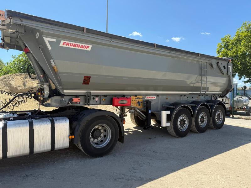 Fruehauf FST4FC (Location / Rent) - Náves sklápěcí: obrázok 1 Fruehauf FST4FC (Location / Rent) - Náves sklápěcí: obrázok 1