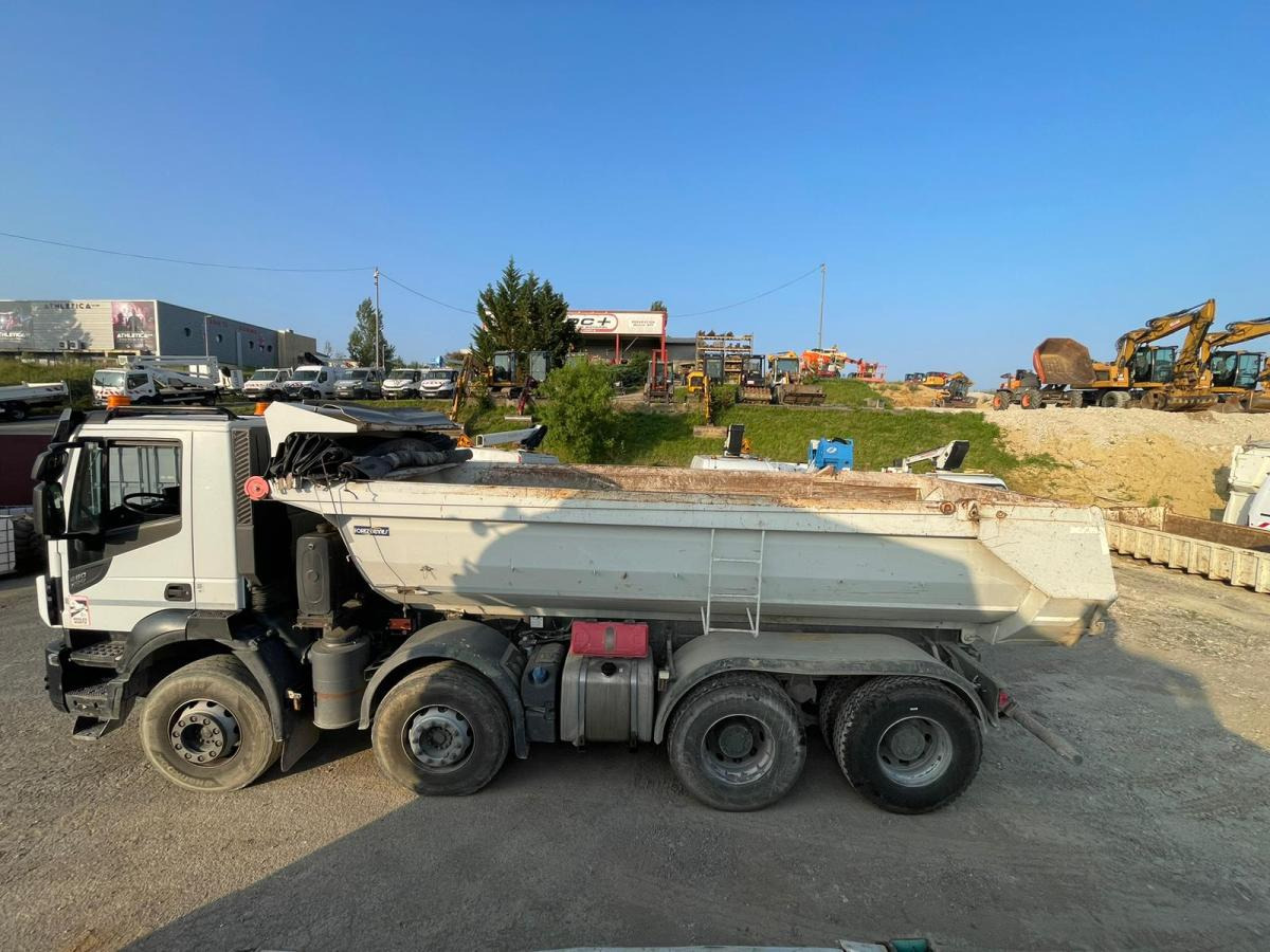 Iveco Stralis X‑Way AD 340X OFF - Sklápač: obrázok 3 Iveco Stralis X‑Way AD 340X OFF - Sklápač: obrázok 3
