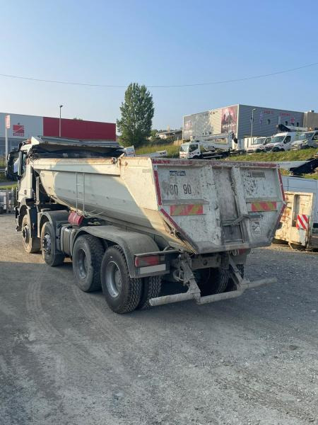 Iveco Stralis X‑Way AD 340X OFF - Sklápač: obrázok 4 Iveco Stralis X‑Way AD 340X OFF - Sklápač: obrázok 4