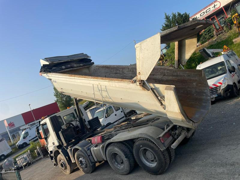 Iveco Stralis X‑Way AD 340X OFF - Sklápač: obrázok 2 Iveco Stralis X‑Way AD 340X OFF - Sklápač: obrázok 2
