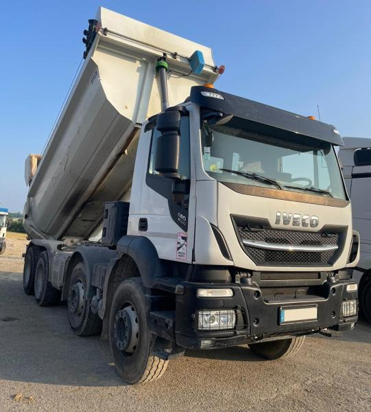 Iveco Stralis X‑Way AD 340X OFF - Sklápač: obrázok 1 Iveco Stralis X‑Way AD 340X OFF - Sklápač: obrázok 1
