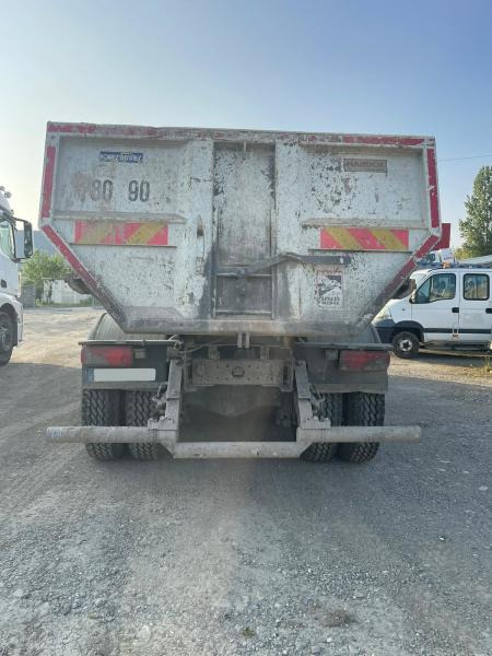 Iveco Stralis X‑Way AD 340X OFF - Sklápač: obrázok 5 Iveco Stralis X‑Way AD 340X OFF - Sklápač: obrázok 5