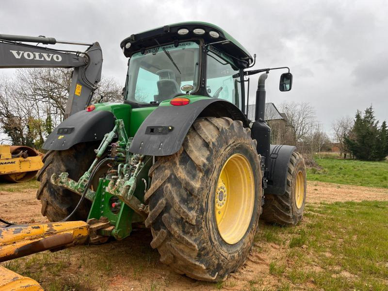 John Deere 8R 8370R - Traktor: obrázok 2 John Deere 8R 8370R - Traktor: obrázok 2