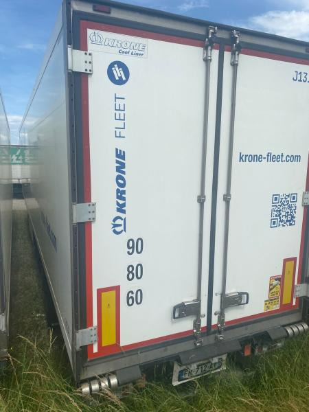 Krone Cool Liner SD - Náves chladírenské: obrázok 3 Krone Cool Liner SD - Náves chladírenské: obrázok 3