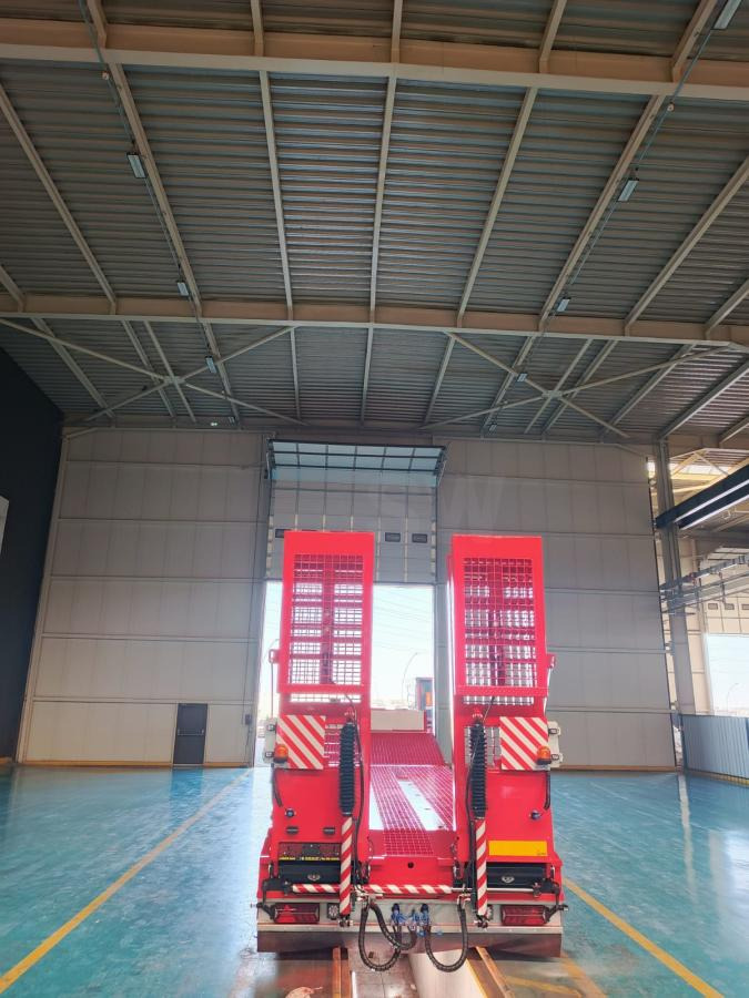 Lider Lowbed SK ISBAX33A2K19 - Náves podvalník: obrázok 3 Lider Lowbed SK ISBAX33A2K19 - Náves podvalník: obrázok 3