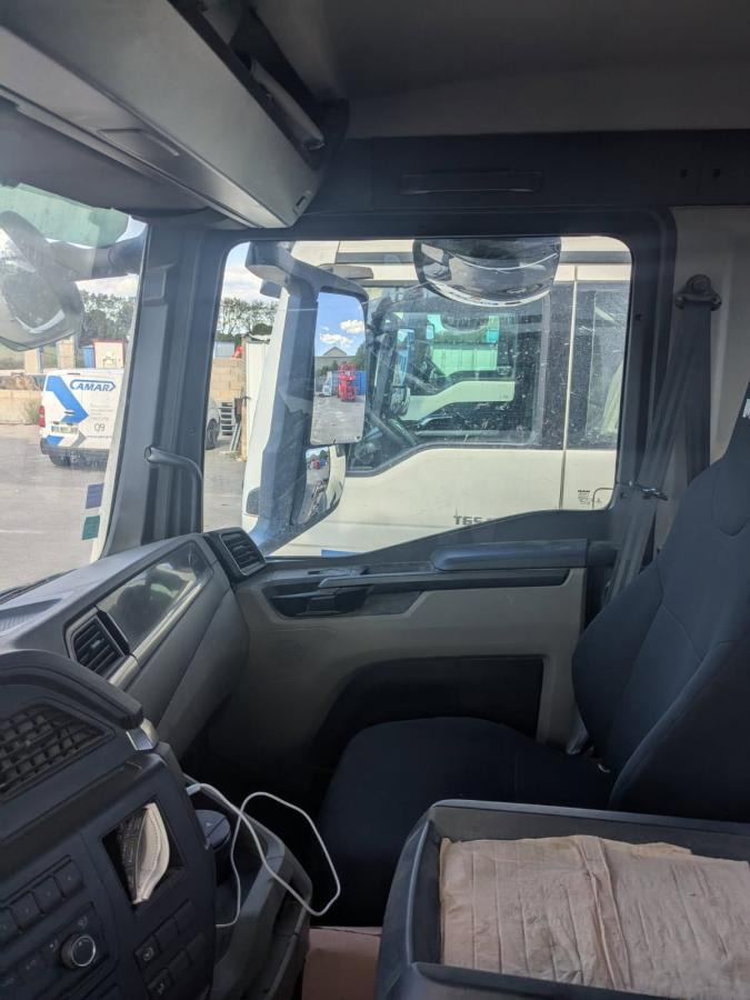 MAN TGS 26.470 - Hákový nosič kontajnerov: obrázok 4 MAN TGS 26.470 - Hákový nosič kontajnerov: obrázok 4