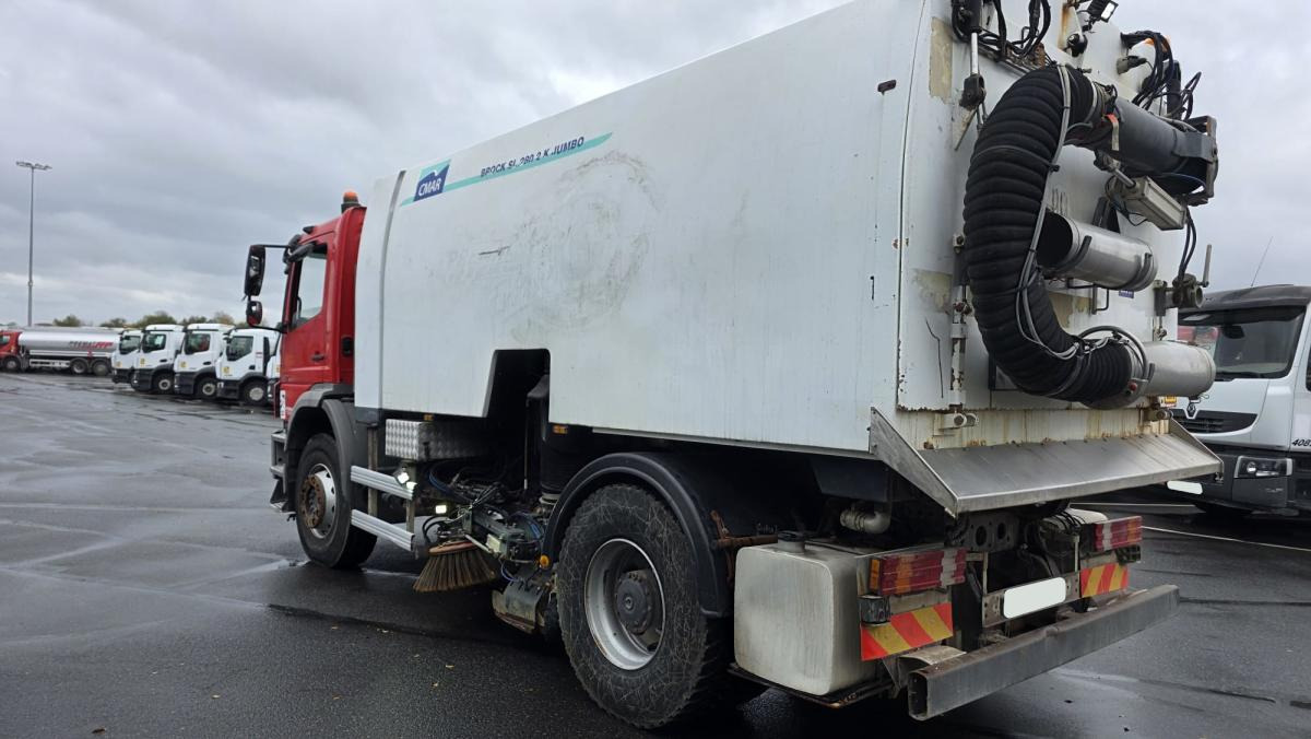 Mercedes Axor 1829 KO - Zametacie vozidlo: obrázok 5 Mercedes Axor 1829 KO - Zametacie vozidlo: obrázok 5