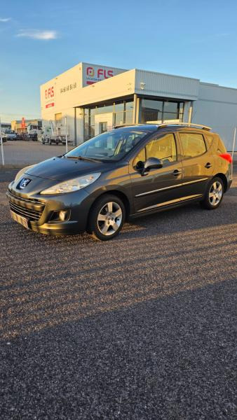 Peugeot 207 SW - Kombi: obrázok 1 Peugeot 207 SW - Kombi: obrázok 1
