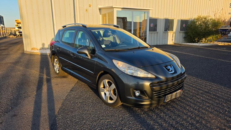 Peugeot 207 SW - Kombi: obrázok 2 Peugeot 207 SW - Kombi: obrázok 2