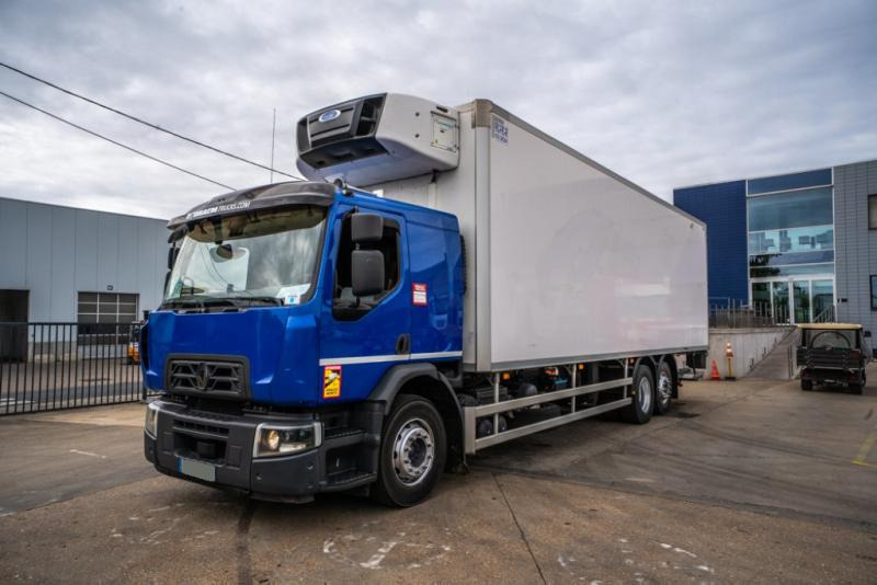 Renault D WIDE 380 DXI D WIDE 380 DXI - Chladirenské nákladné vozidlo: obrázok 1 Renault D WIDE 380 DXI D WIDE 380 DXI - Chladirenské nákladné vozidlo: obrázok 1