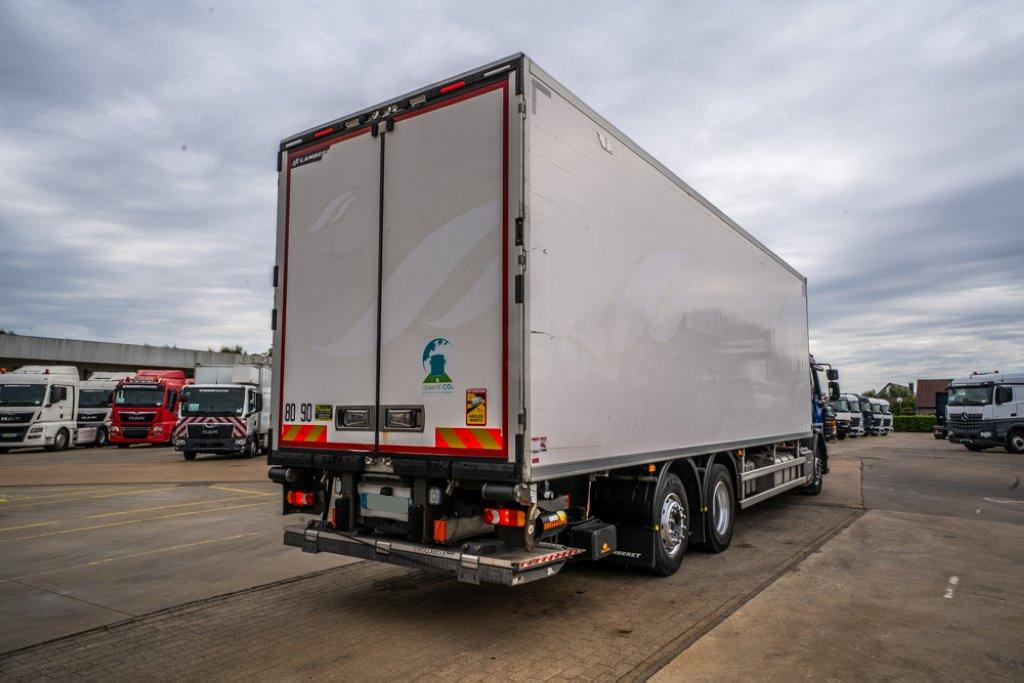 Renault D WIDE 380 DXI D WIDE 380 DXI - Chladirenské nákladné vozidlo: obrázok 4 Renault D WIDE 380 DXI D WIDE 380 DXI - Chladirenské nákladné vozidlo: obrázok 4