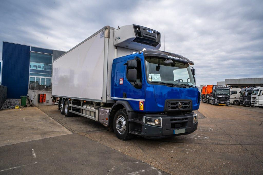 Renault D WIDE 380 DXI D WIDE 380 DXI - Chladirenské nákladné vozidlo: obrázok 3 Renault D WIDE 380 DXI D WIDE 380 DXI - Chladirenské nákladné vozidlo: obrázok 3