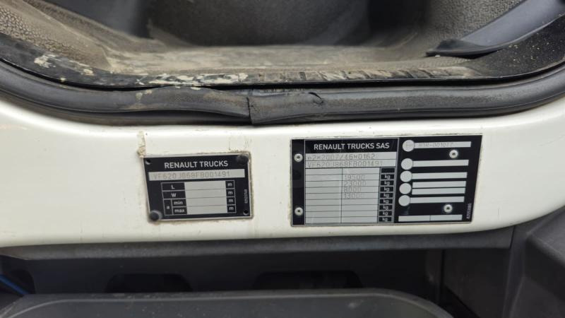 Leasing Renault D WIDE Renault D WIDE: obrázok 16 Leasing Renault D WIDE Renault D WIDE: obrázok 16