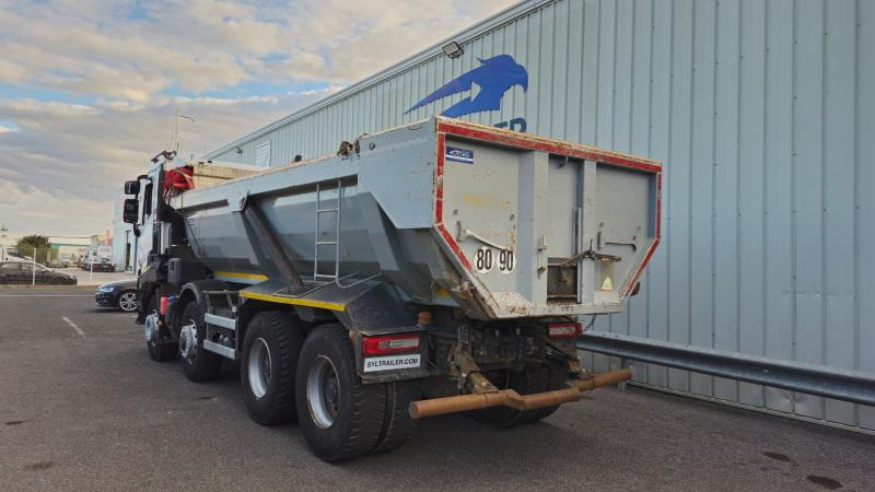 Renault Gamme C 450 - Sklápač: obrázok 5 Renault Gamme C 450 - Sklápač: obrázok 5