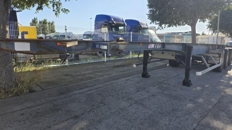 Samro SR3D34MOD - Náves preprava kontajnerov/ Výmenná nadstavba: obrázok 5 Samro SR3D34MOD - Náves preprava kontajnerov/ Výmenná nadstavba: obrázok 5