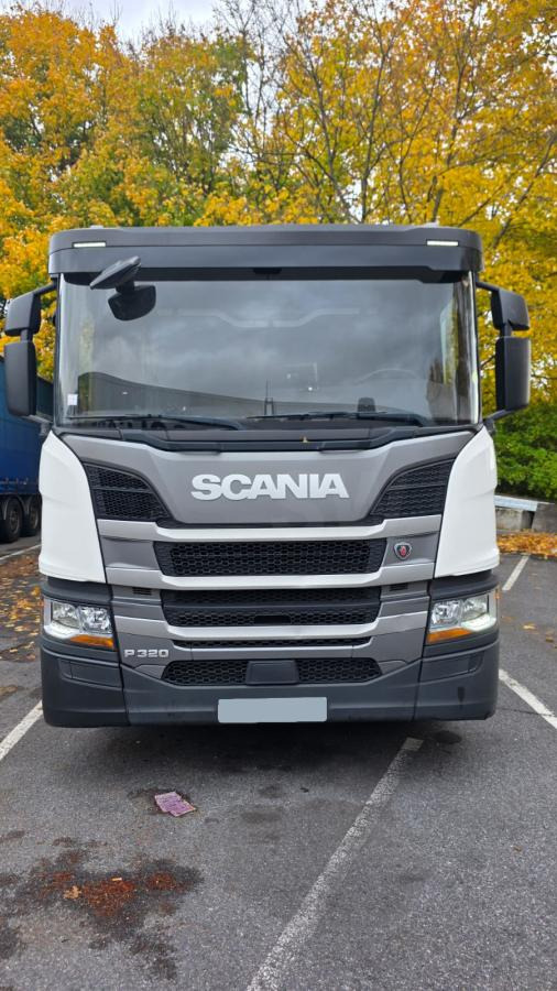 Scania P 320 - Chladirenské nákladné vozidlo: obrázok 2 Scania P 320 - Chladirenské nákladné vozidlo: obrázok 2