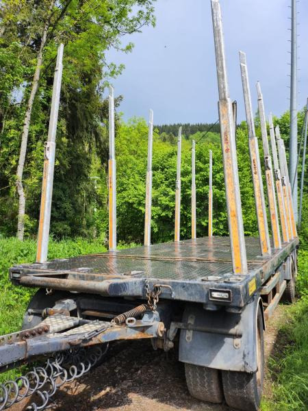 Scania R R 580 - Nákladné vozidlo na prepravu dreva, Auto s hydraulickou rukou: obrázok 3 Scania R R 580 - Nákladné vozidlo na prepravu dreva, Auto s hydraulickou rukou: obrázok 3