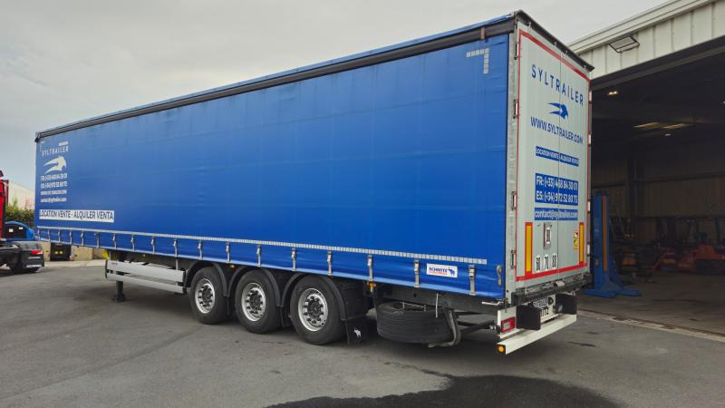Schmitz Cargobull SCS - Plachtový náves: obrázok 5 Schmitz Cargobull SCS - Plachtový náves: obrázok 5
