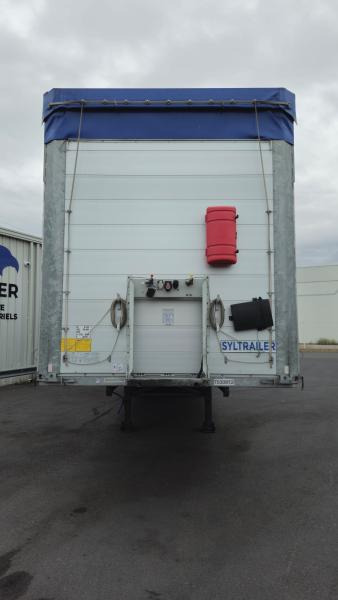Schmitz Cargobull SCS - Plachtový náves: obrázok 2 Schmitz Cargobull SCS - Plachtový náves: obrázok 2