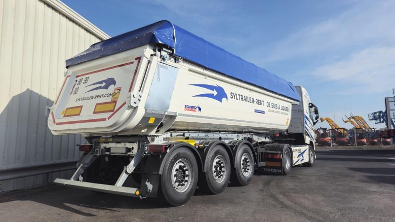 Schmitz Cargobull SKI24 (Location / Rent) - Náves sklápěcí: obrázok 3 Schmitz Cargobull SKI24 (Location / Rent) - Náves sklápěcí: obrázok 3