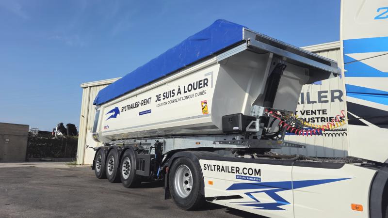 Schmitz Cargobull SKI24 (Location / Rent) - Náves sklápěcí: obrázok 2 Schmitz Cargobull SKI24 (Location / Rent) - Náves sklápěcí: obrázok 2