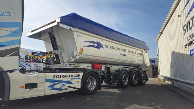 Schmitz Cargobull SKI24 (Location / Rent) - Náves sklápěcí: obrázok 1 Schmitz Cargobull SKI24 (Location / Rent) - Náves sklápěcí: obrázok 1