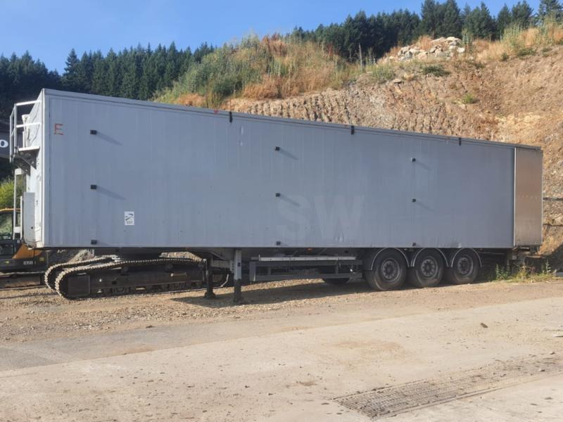 Schmitz SKI24E - Náves sklápěcí: obrázok 1 Schmitz SKI24E - Náves sklápěcí: obrázok 1