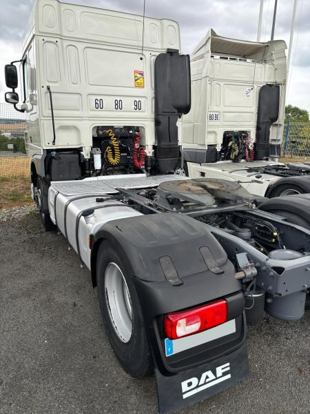 DAF XF 480 - Ťahač: obrázok 3 DAF XF 480 - Ťahač: obrázok 3