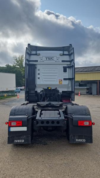 Iveco S-WAY AS 440 S - Ťahač: obrázok 4 Iveco S-WAY AS 440 S - Ťahač: obrázok 4