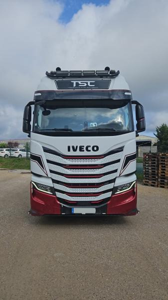 Iveco S-WAY AS 440 S - Ťahač: obrázok 2 Iveco S-WAY AS 440 S - Ťahač: obrázok 2