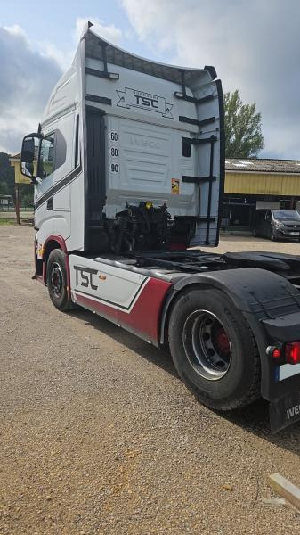 Iveco S-WAY AS 440 S - Ťahač: obrázok 5 Iveco S-WAY AS 440 S - Ťahač: obrázok 5