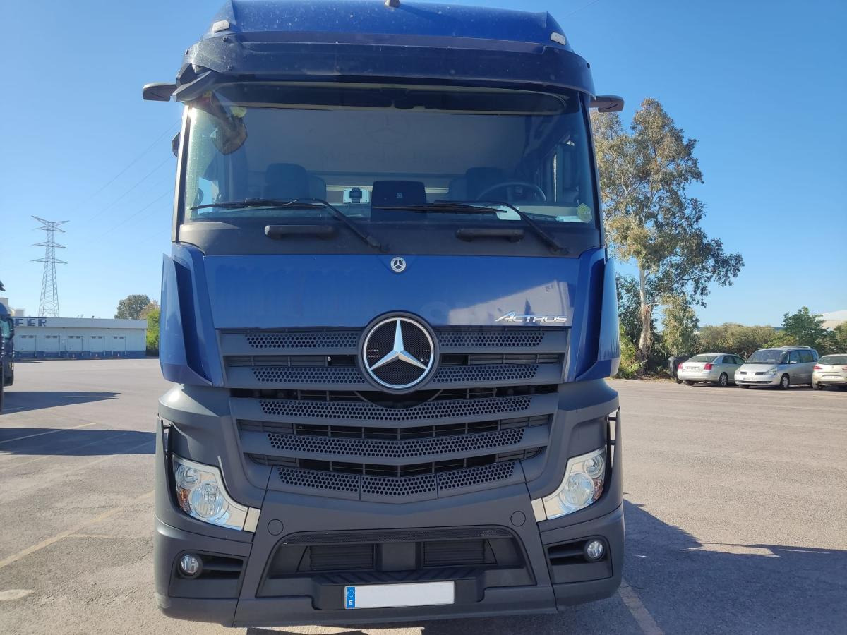 Mercedes Actros 1851 LS Retarder - Ťahač: obrázok 2 Mercedes Actros 1851 LS Retarder - Ťahač: obrázok 2