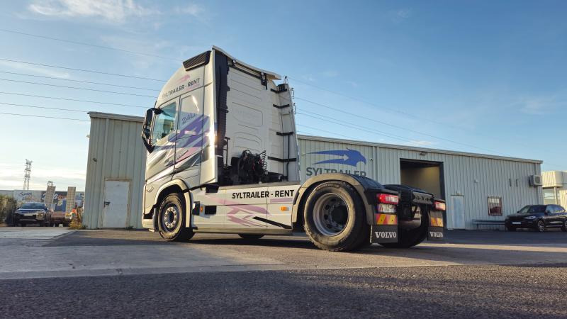 Volvo FH 500 AERO Globetrotter XXL (Location / Rent) - Ťahač: obrázok 2 Volvo FH 500 AERO Globetrotter XXL (Location / Rent) - Ťahač: obrázok 2