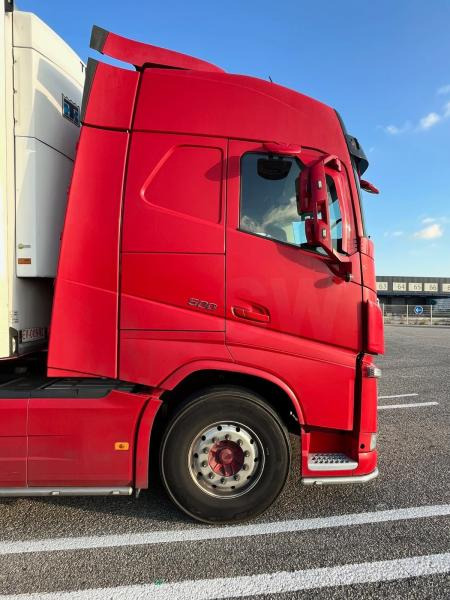 Volvo FH 500 - Ťahač: obrázok 1 Volvo FH 500 - Ťahač: obrázok 1