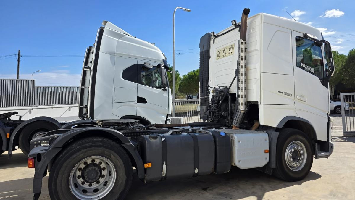 Volvo FH 500 - Ťahač: obrázok 5 Volvo FH 500 - Ťahač: obrázok 5
