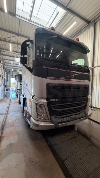 Volvo FH 500 - Ťahač: obrázok 1 Volvo FH 500 - Ťahač: obrázok 1